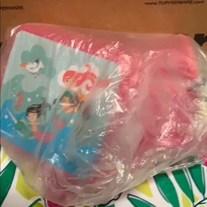 Tupperware KIDS Mermaid Lunch Set
